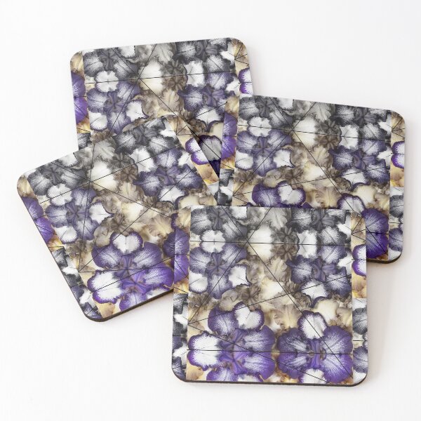 Item preview, Rising Irises designed and sold by cgette.