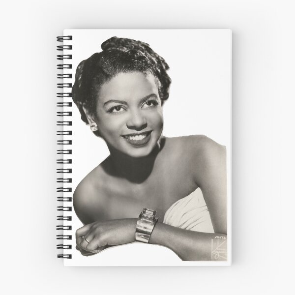 Item preview, Hazel Scott Jazz Musician designed and sold by food-for-jazz.