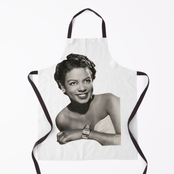 Item preview, Hazel Scott Jazz Musician designed and sold by food-for-jazz.