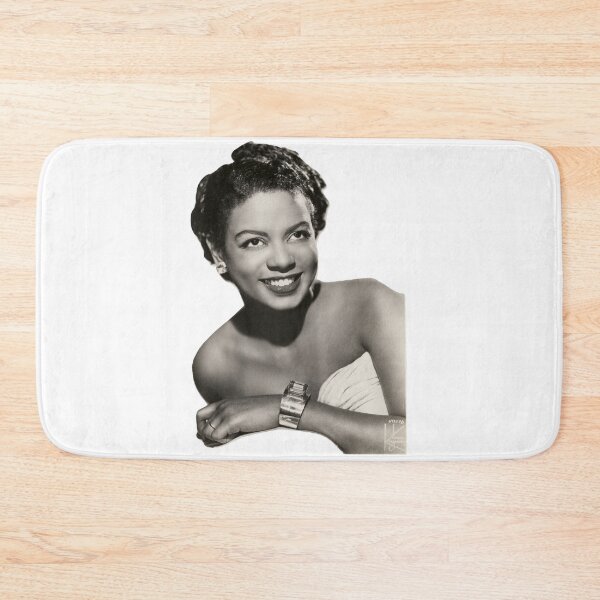 Item preview, Hazel Scott Jazz Musician designed and sold by food-for-jazz.