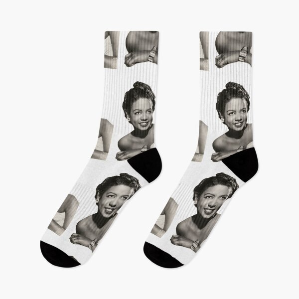 Item preview, Hazel Scott Jazz Musician designed and sold by food-for-jazz.