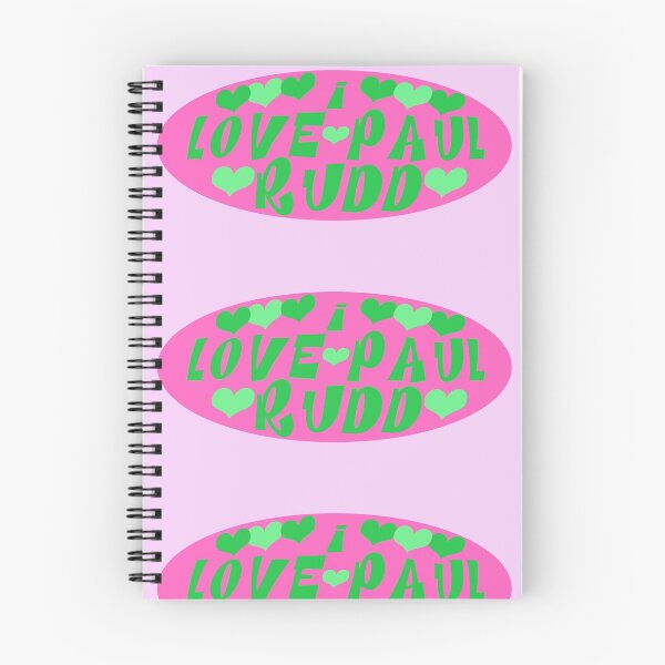 Item preview, i love mr rudd designed and sold by fitzfam421.