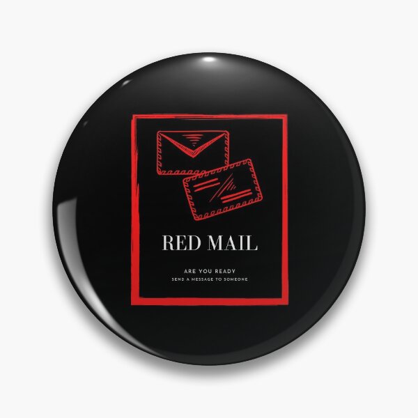 Item preview, Masaje sed de Red Mail a alguien designed and sold by Miniway.