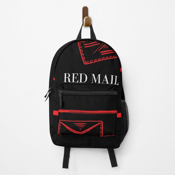 Item preview, Red Mail sed massage to someone designed and sold by Miniway.