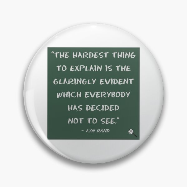 Item preview, The hardest thing to explain designed and sold by Truthstoliveby.