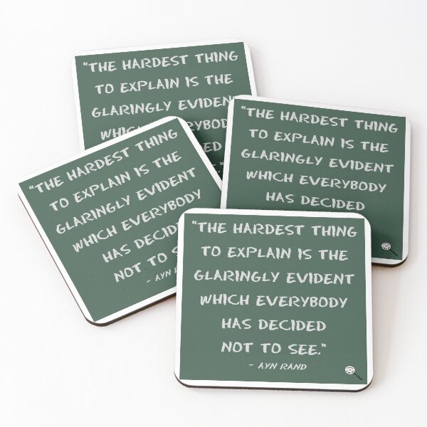 Item preview, The hardest thing to explain designed and sold by Truthstoliveby.