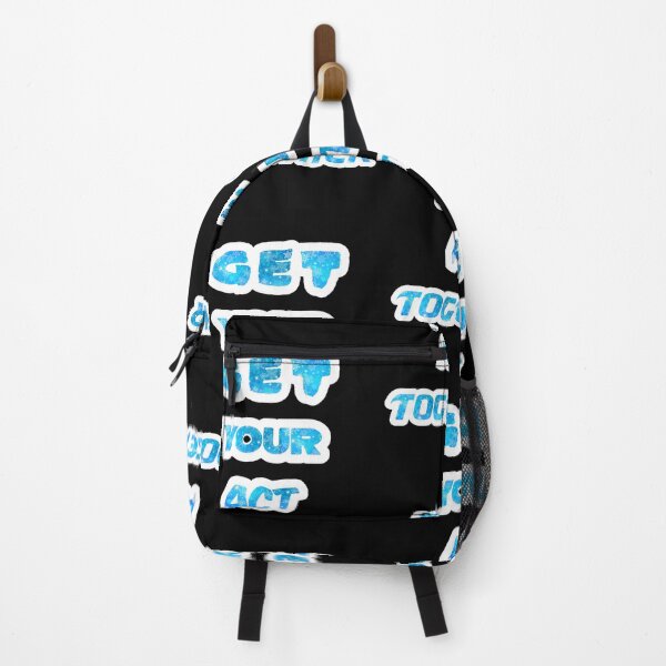 Item preview, Get Your Act Together designed and sold by sasijaya.