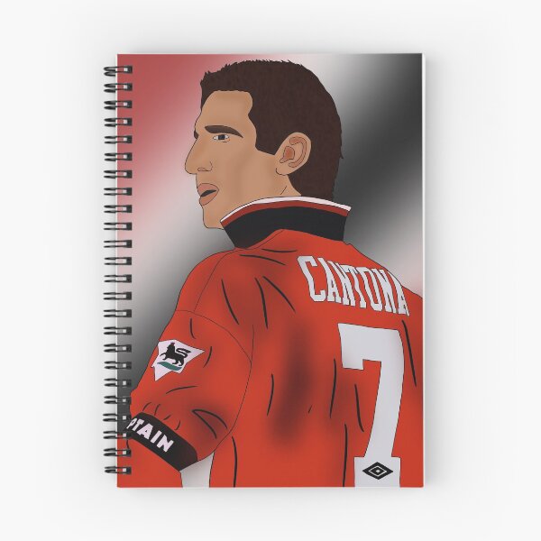 Artikelvorschau, Eric Cantona Drucken entworfen und verkauft von artbyjac0b.