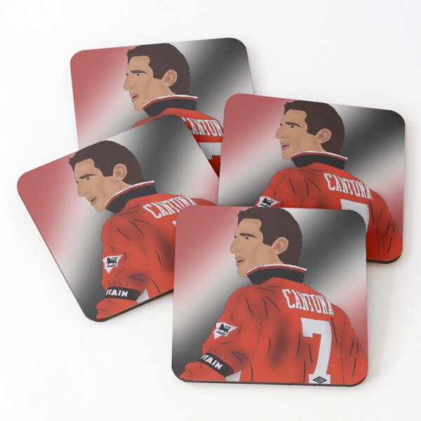 Item preview, Eric Cantona Print  designed and sold by artbyjac0b.