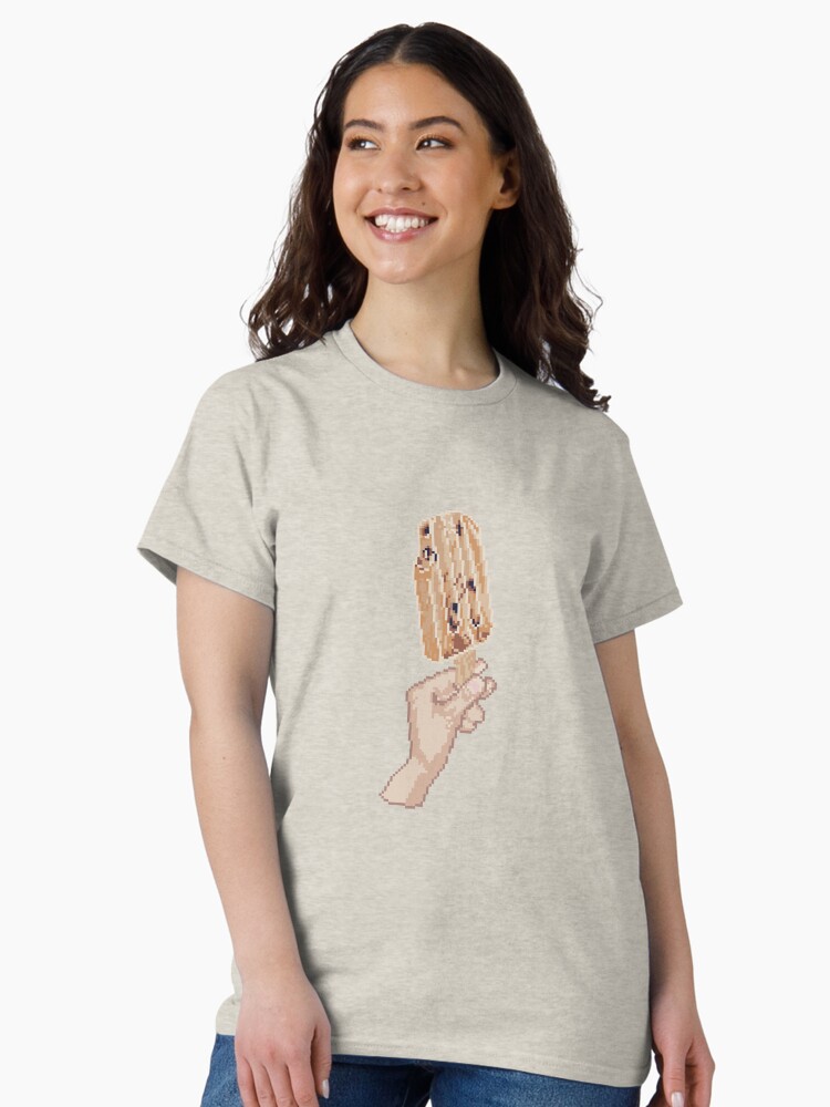 Thumbnail 2 of 7, Classic T-Shirt, You're my icecream designed and sold by Mt-Front.