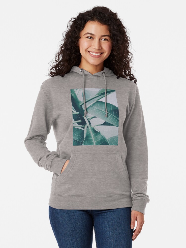 Alternate view of Life Lightweight Hoodie