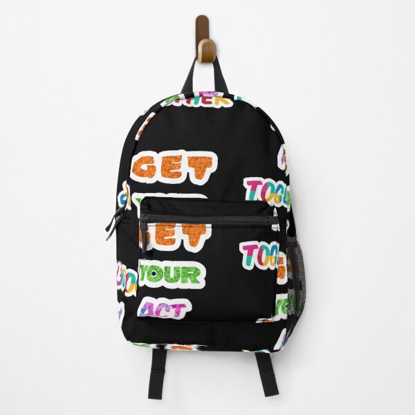 Item preview, Get Your Act Together designed and sold by sasijaya.