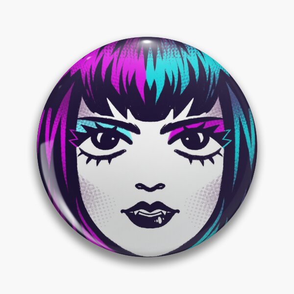 Item preview, Vampy Girl designed and sold by CasDesign.