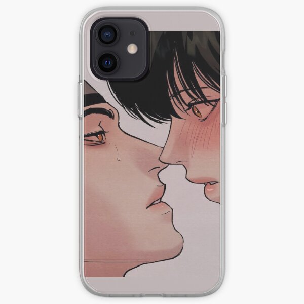 Na-Kyum and Seungho Funda blanda para iPhone