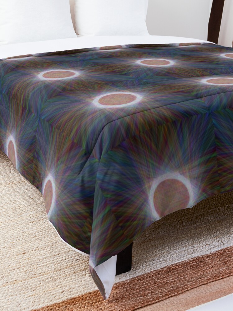 Alternate view of The Sun Comforter