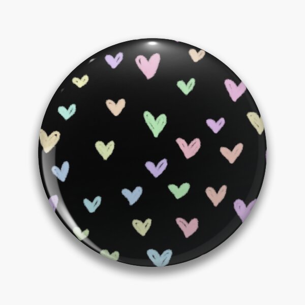 Item preview, Corazones Pastel designed and sold by Nico Del G.