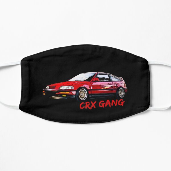 CRX Lifestyle Masque sans plis