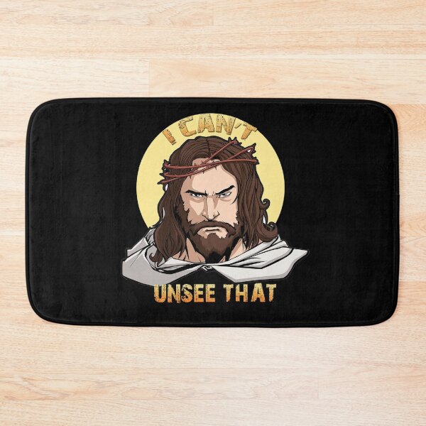 Item preview, Whatcha Doin, Jesus Saw That, I Can't Unsee That designed and sold by Harold Guillory.