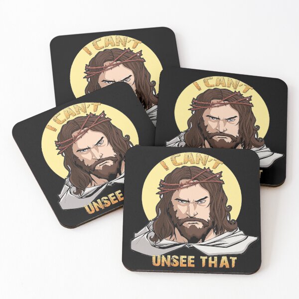 Item preview, Whatcha Doin, Jesus Saw That, I Can't Unsee That designed and sold by Harold Guillory.