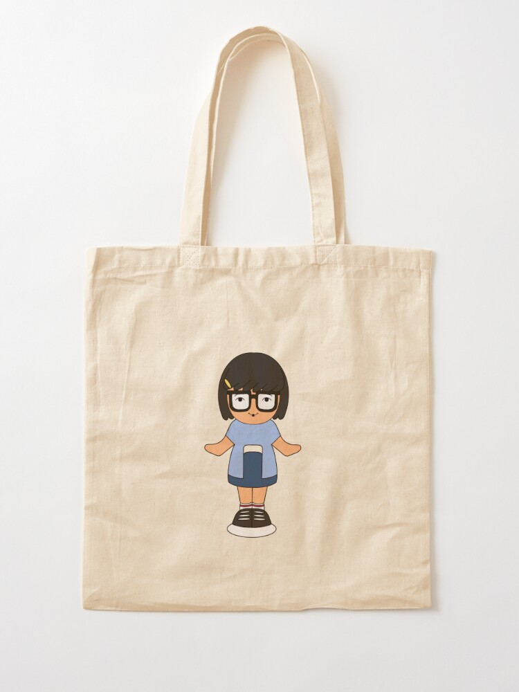 belcher girls Tote Bag for Sale by dexterityemma