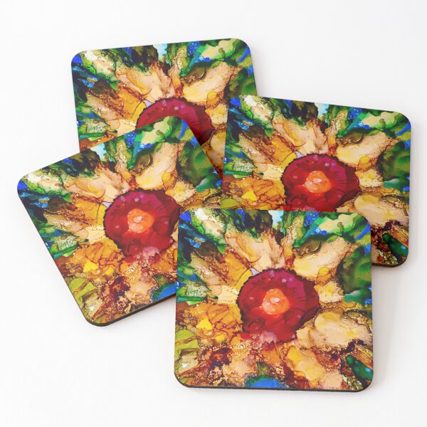 Item preview, Blooming Color designed and sold by JulesXenDesign.