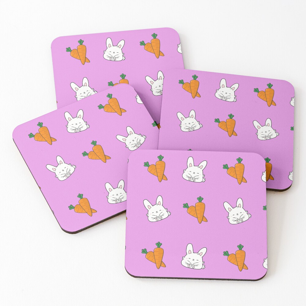 Item preview, Coasters (Set of 4) designed and sold by Crafty-Mornings.