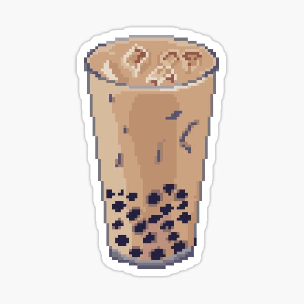 You're my tea Sticker