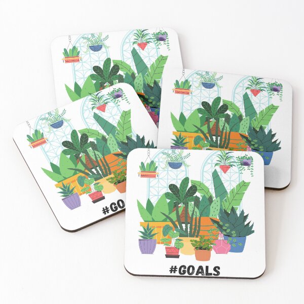 Item preview, Plant Goals Design designed and sold by Pique-Interest.
