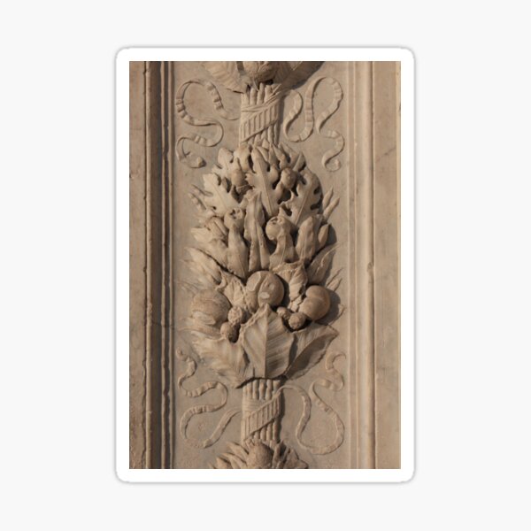 Santa Maria Novella, Florence Sticker