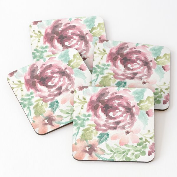 Item preview, Burgundy Rose designed and sold by Lauren Livergood.