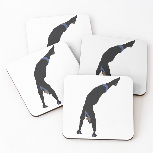 Item preview, nightwing doing a flip designed and sold by lailahm.