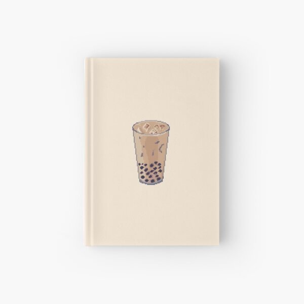 You're my bubble tea Hardcover Journal