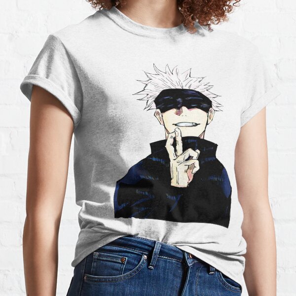 T-shirt AbelsBoomBoomRoom - JUJUTSU KAISEN / NARUTO / WORKAHOLICS - Worlds Collide