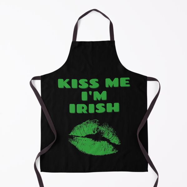 Item preview, Kiss Me Im Irish- St Patrick’s Day designed and sold by PetitePeche.
