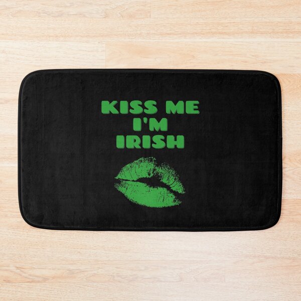 Item preview, Kiss Me Im Irish- St Patrick’s Day designed and sold by PetitePeche.