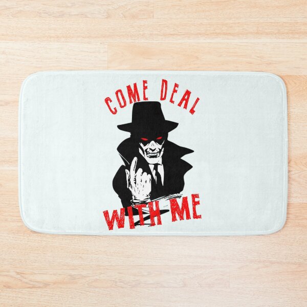 Item preview, Come deal with the devil designed and sold by SidTastic .