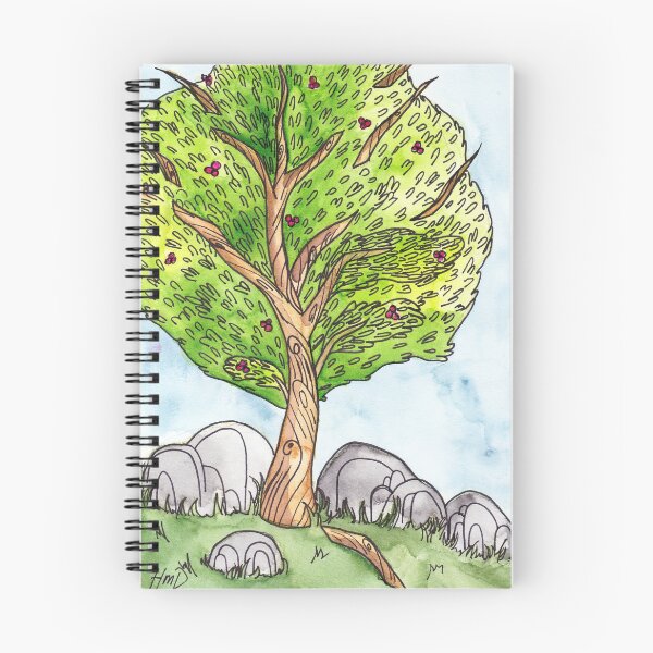 Item preview, Rowan Tree designed and sold by Haley Mirren Douthit.