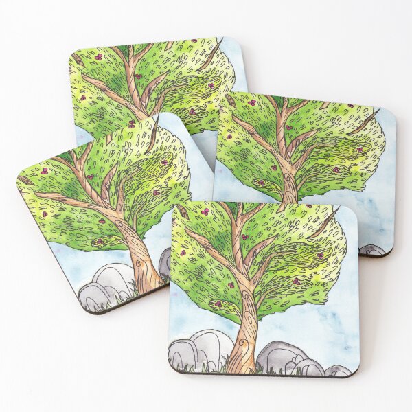 Item preview, Rowan Tree designed and sold by Haley Mirren Douthit.