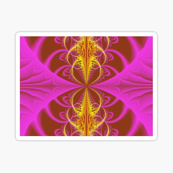 Aperçu de l'œuvre Art fractal 38 (d) créée et vendue par TJNicol.