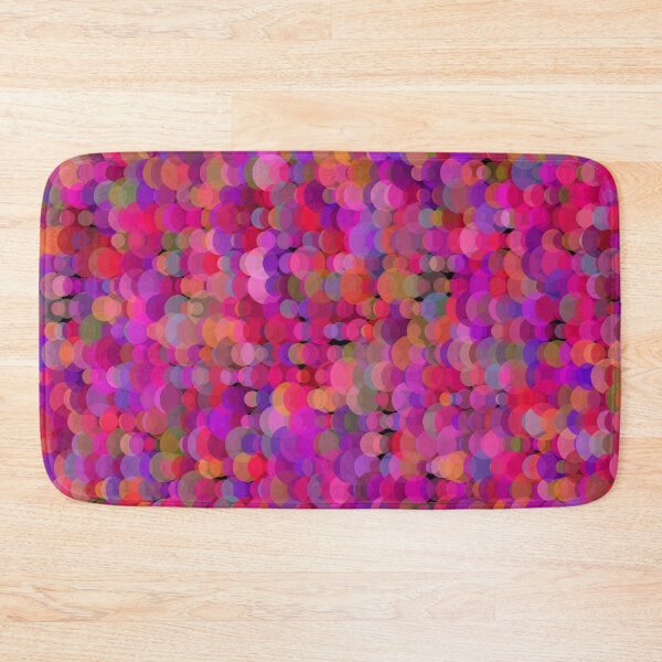 Item preview, Shades of Red and Pink Polka Dots 14 designed and sold by vortexatelier.