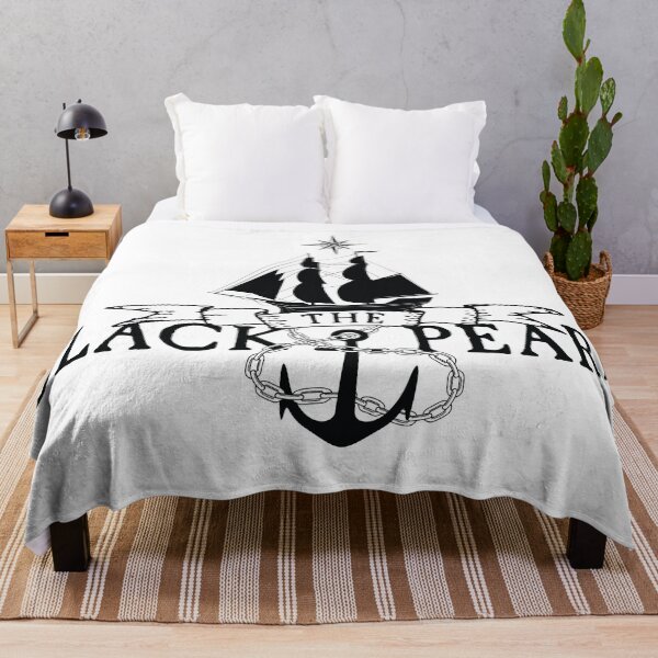 Item preview, The Black Pearl designed and sold by vonkhalifa15.