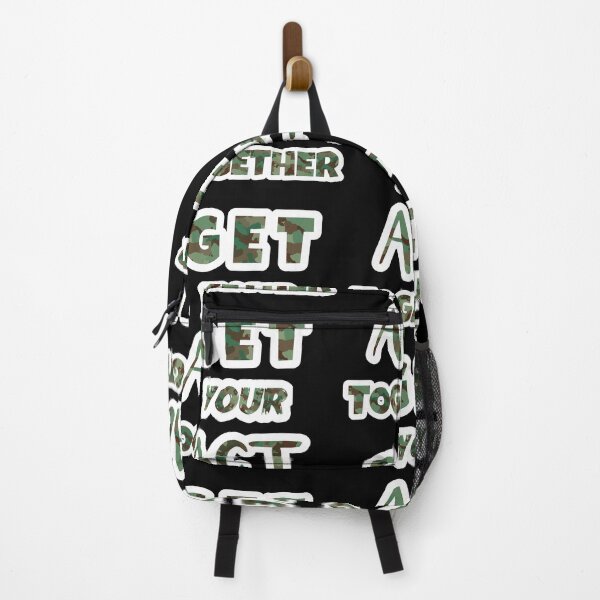 Item preview, Get Your Act Together designed and sold by sasijaya.