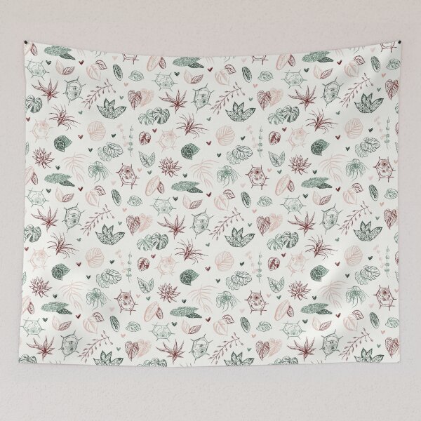 Item preview, Plant Cell Love - Color on Green designed and sold by Hodgepodge Bricolage.