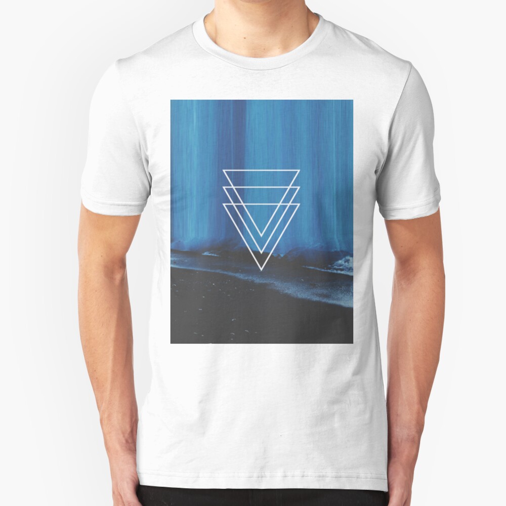 Fall Upon Slim Fit T-Shirt