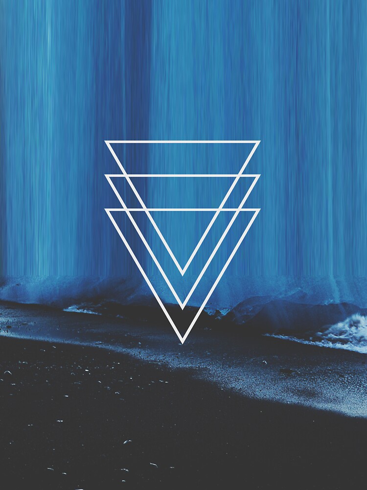 Fall Upon by sublimenation