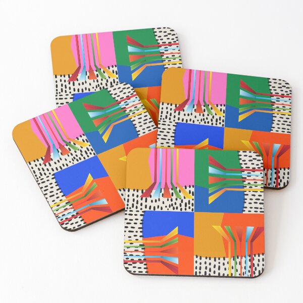Item preview, Confetti Rain design by Sydney C designed and sold by Sydney Cicourel.