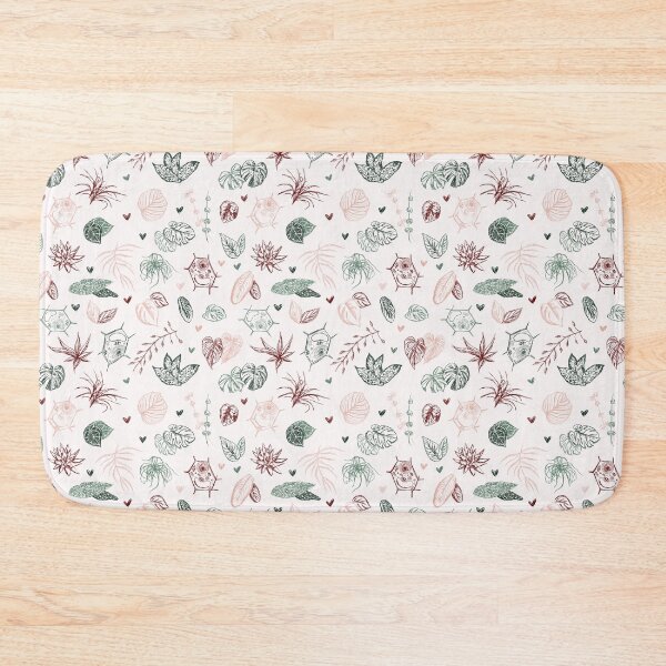 Item preview, Plant Cell Love - Color on Pink designed and sold by Hodgepodge Bricolage.