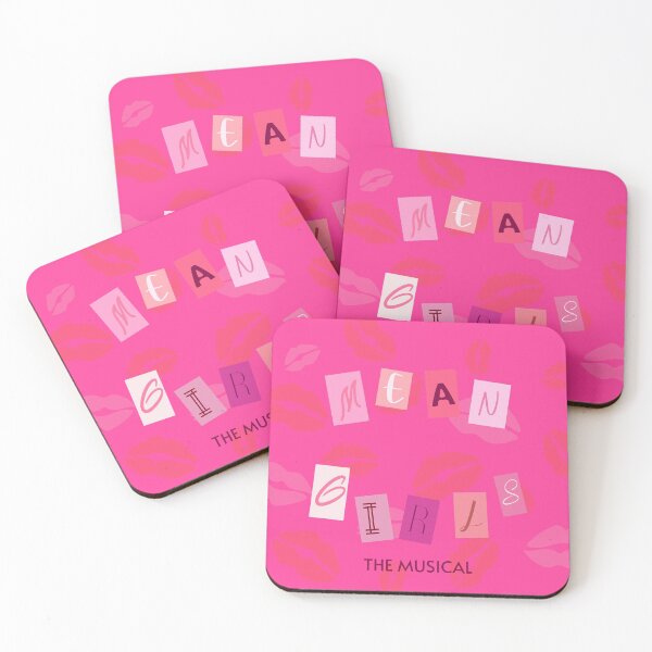 Item preview, Redesigned Mean Girls Logo designed and sold by matildawh.