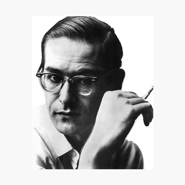 Item preview, Bill Evans designed and sold by food-for-jazz.