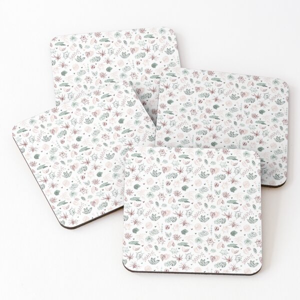 Item preview, Plant Cell Love - Color on White  designed and sold by Hodgepodge Bricolage.